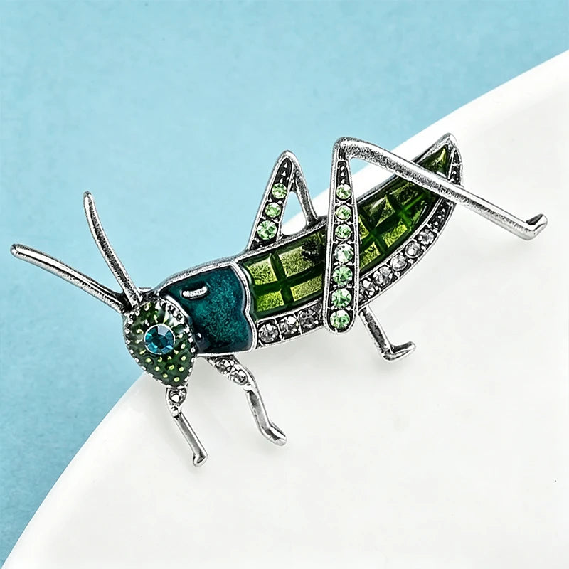 PENDRA Veloura2 Vintage Brooch