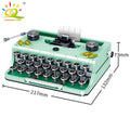 PENDRA Simulation Typewriter Micro Building Set