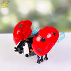 PENDRA Insect Bee LED Building Set