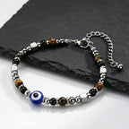 PENDRA Tiger Beaded Bracelet