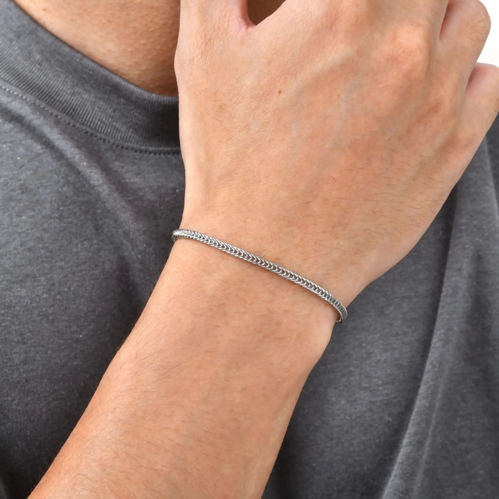 PENDRA Link Thin Fox Bracelet