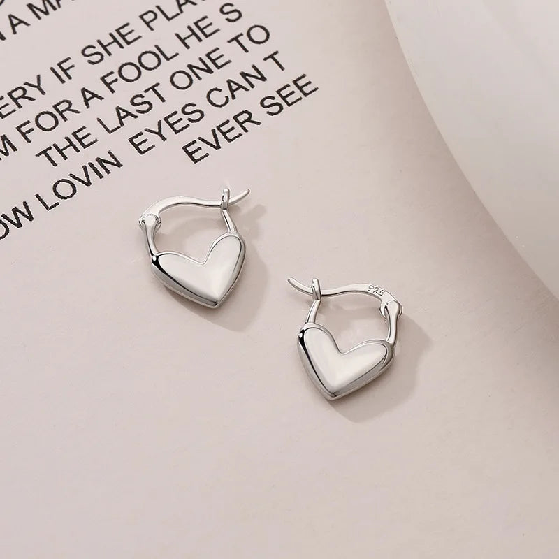 PENDRA Sterling Silver 5 Earrings