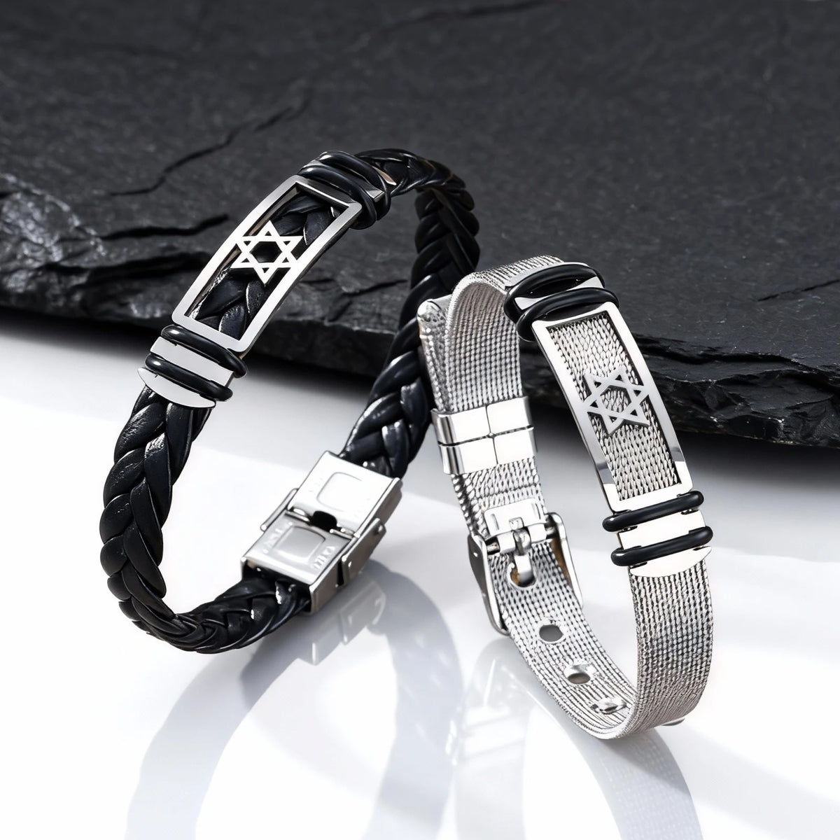 PENDRA Star Hexagram Bracelet