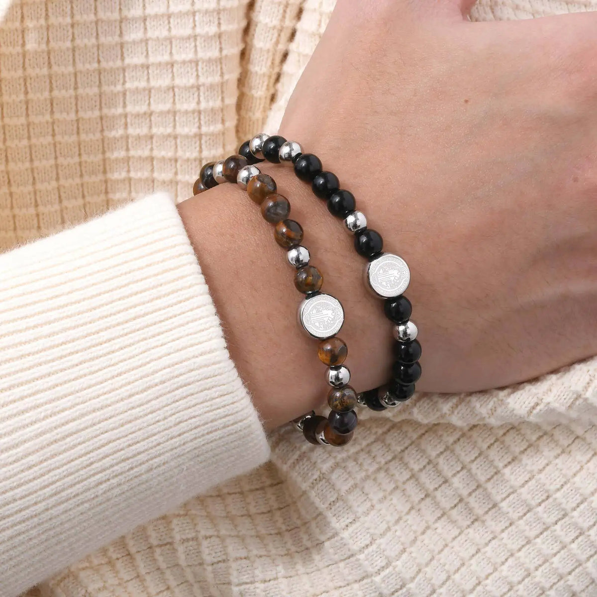 PENDRA Aevvara Benedict Charm Bracelet