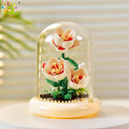 PENDRA Eternal Bouquet Micro Building Set