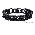 PENDRA Curb Miami Bracelet