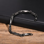 PENDRA Byzantine Mobius Bracelet