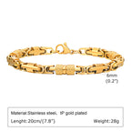 PENDRA Byzantine Bracelets Bracelet