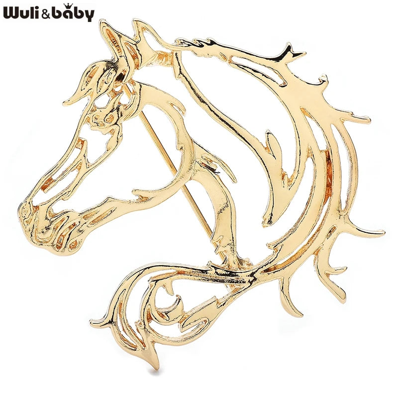 PENDRA Wuli5 Distinctive Brooch