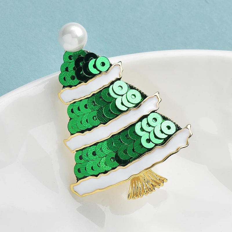 PENDRA Wuli Distinctive Brooch