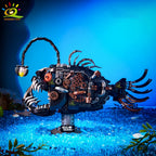 PENDRA Technicial Machinery Lantern Building Set