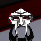 PENDRA MFDOOM Gothic Mask Ring