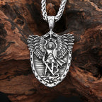 PENDRA Michaelwing Archangel Wing Pendant