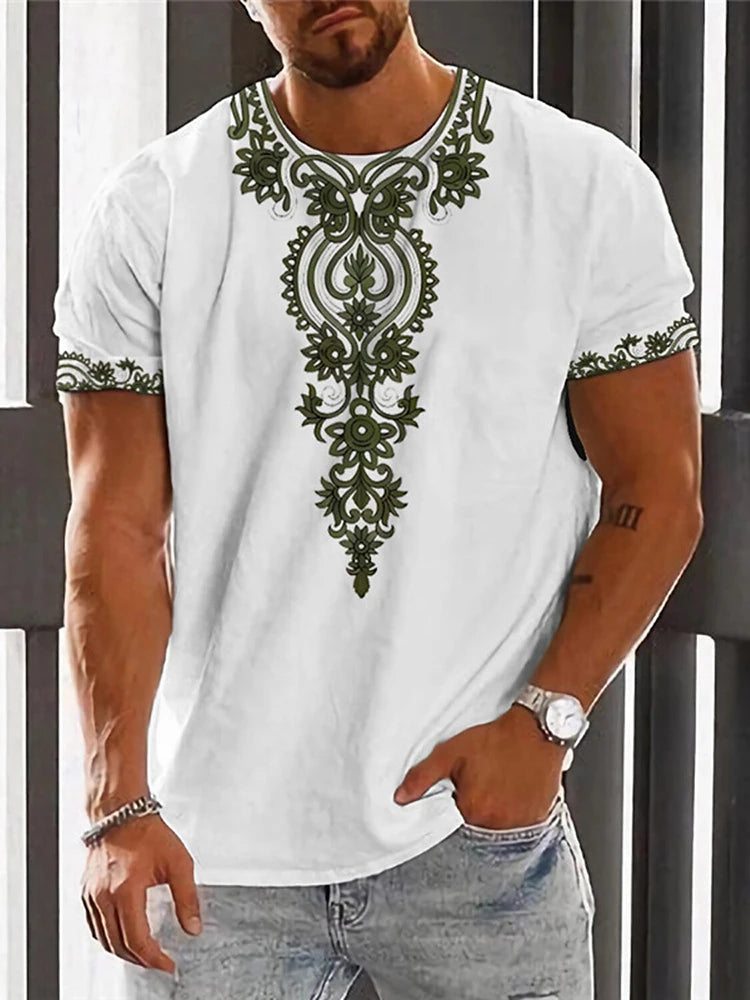 St. Joseph Tee "Ora Et Labora" Latin For "pray And Work" Men's Short Sleeve Tee Catholic T Shirts For Men Men's Casual T-shirt