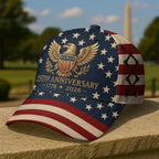 PENDRA Bald Eagle Baseball Cap
