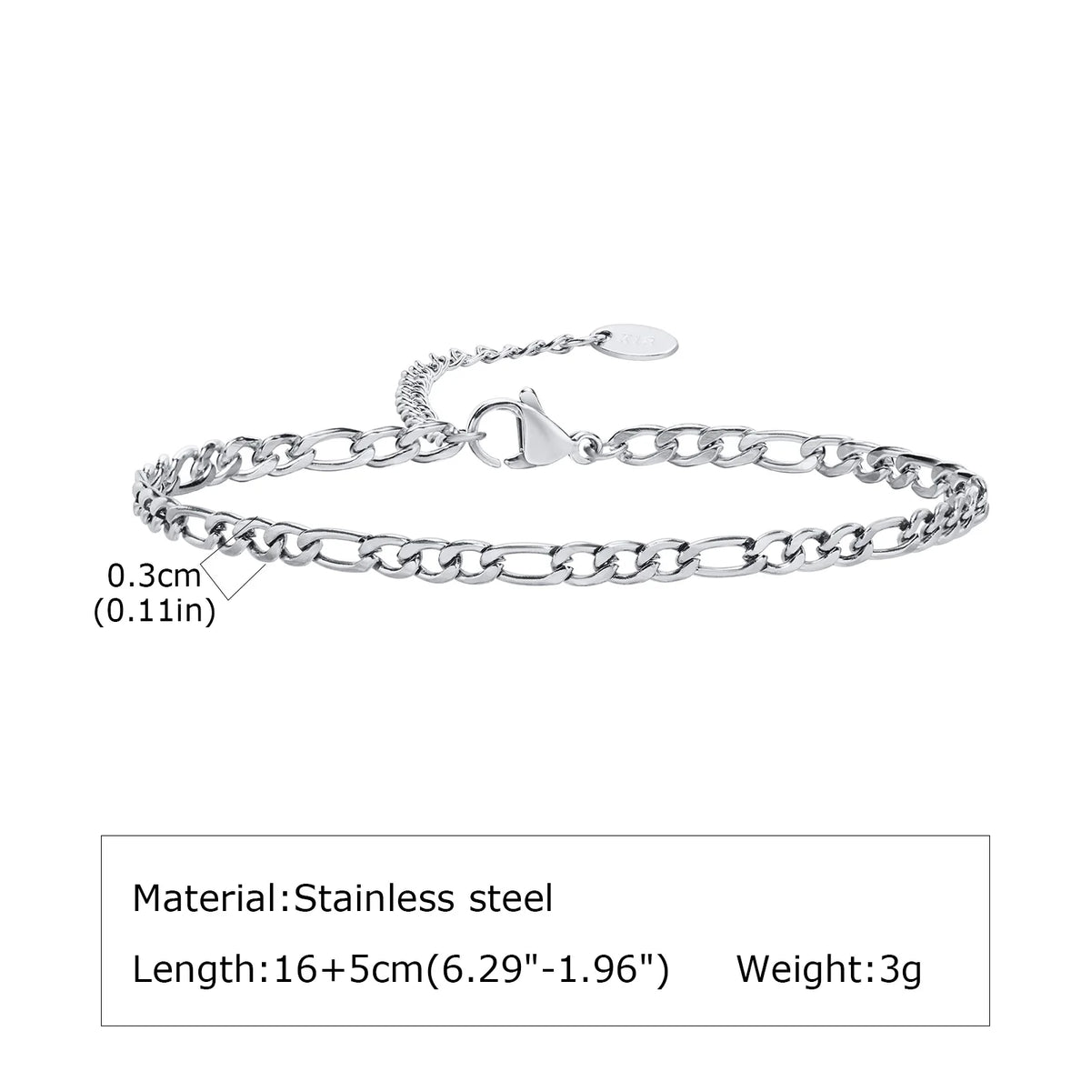 PENDRA Thin Classic Bracelet