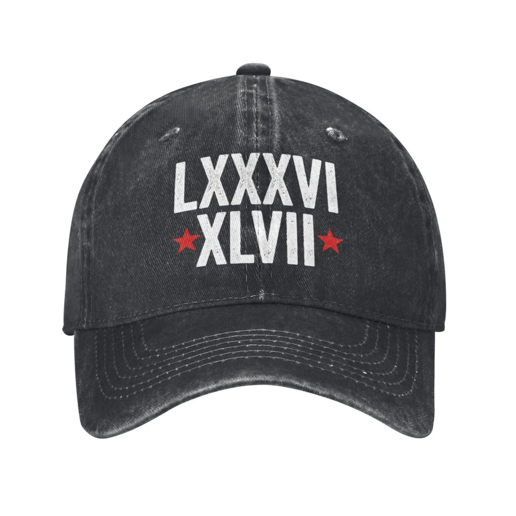 PENDRA Cowboy Lxxxvi Cap