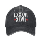 PENDRA Cowboy Lxxxvi Cap