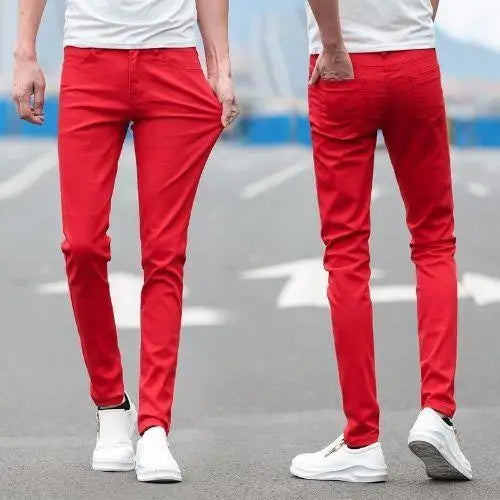PENDRA Youths Durable Korean Jeans