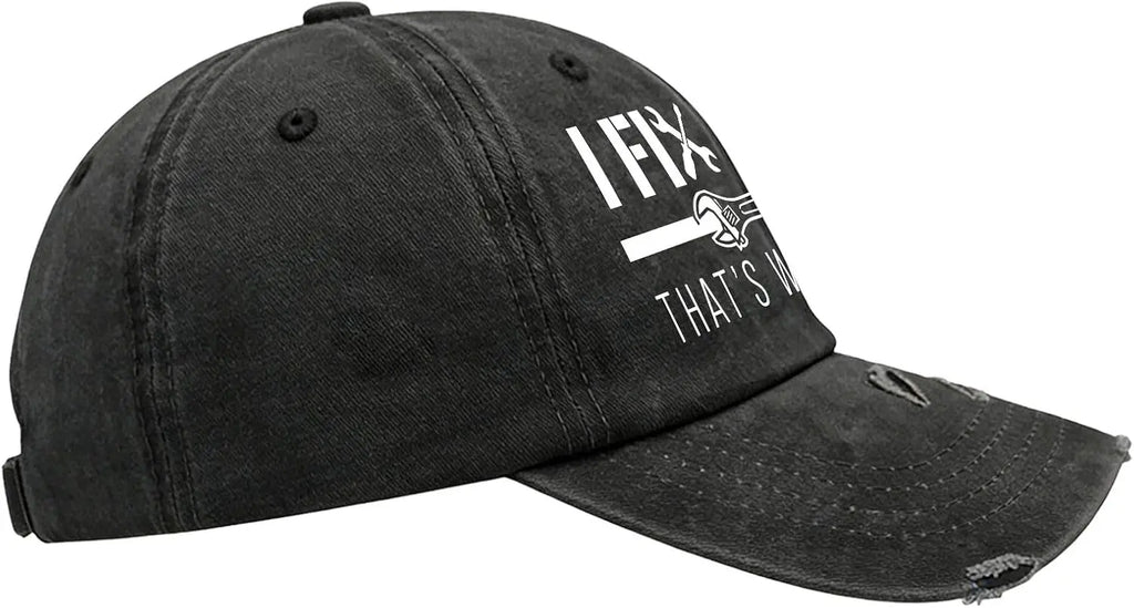 PENDRA Fix It Funny Hat