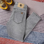 PENDRA Korean Brand Slim Jeans