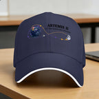 PENDRA Moon Mission Trucker Baseball Cap