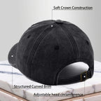PENDRA Spain Themed Curved Baseball Cap