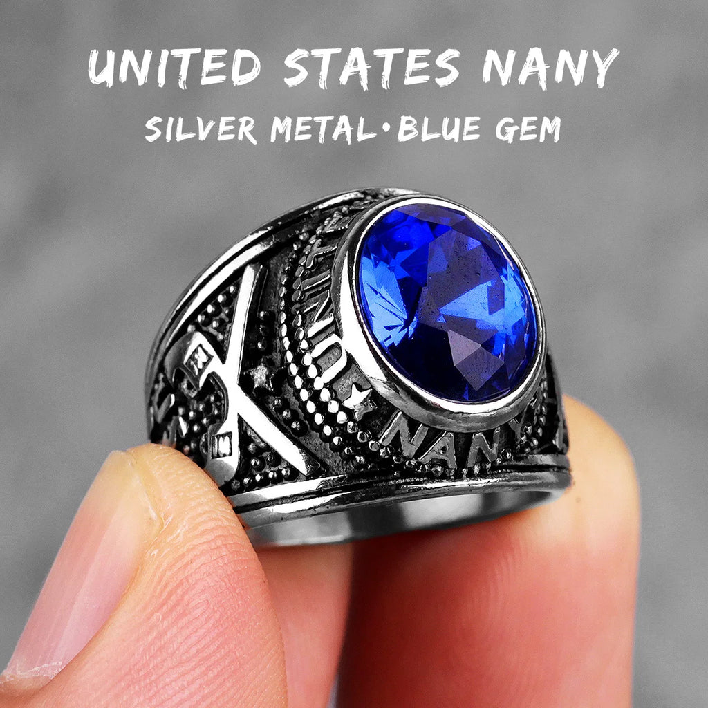 PENDRA Rhinestone United Ring