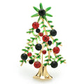 PENDRA Noelara Christmas Tree Brooch