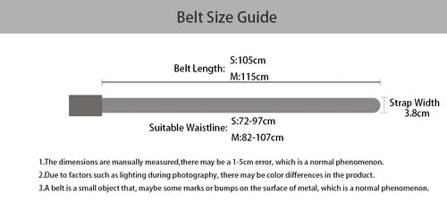 Men's Vintage Embossed Pu Leather Belt For women Skull Ghost Buckle Y2K Gothic Punk Rock Hip Hop Accessory spring summer