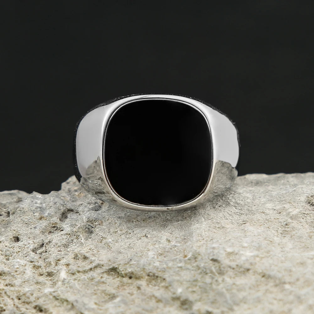 PENDRA Vinylcraft Punk Vinyl Ring