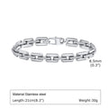 PENDRA Chian Shape Bracelet