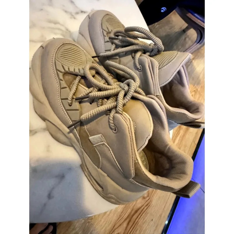 PENDRA Air Cushion Height Shoes