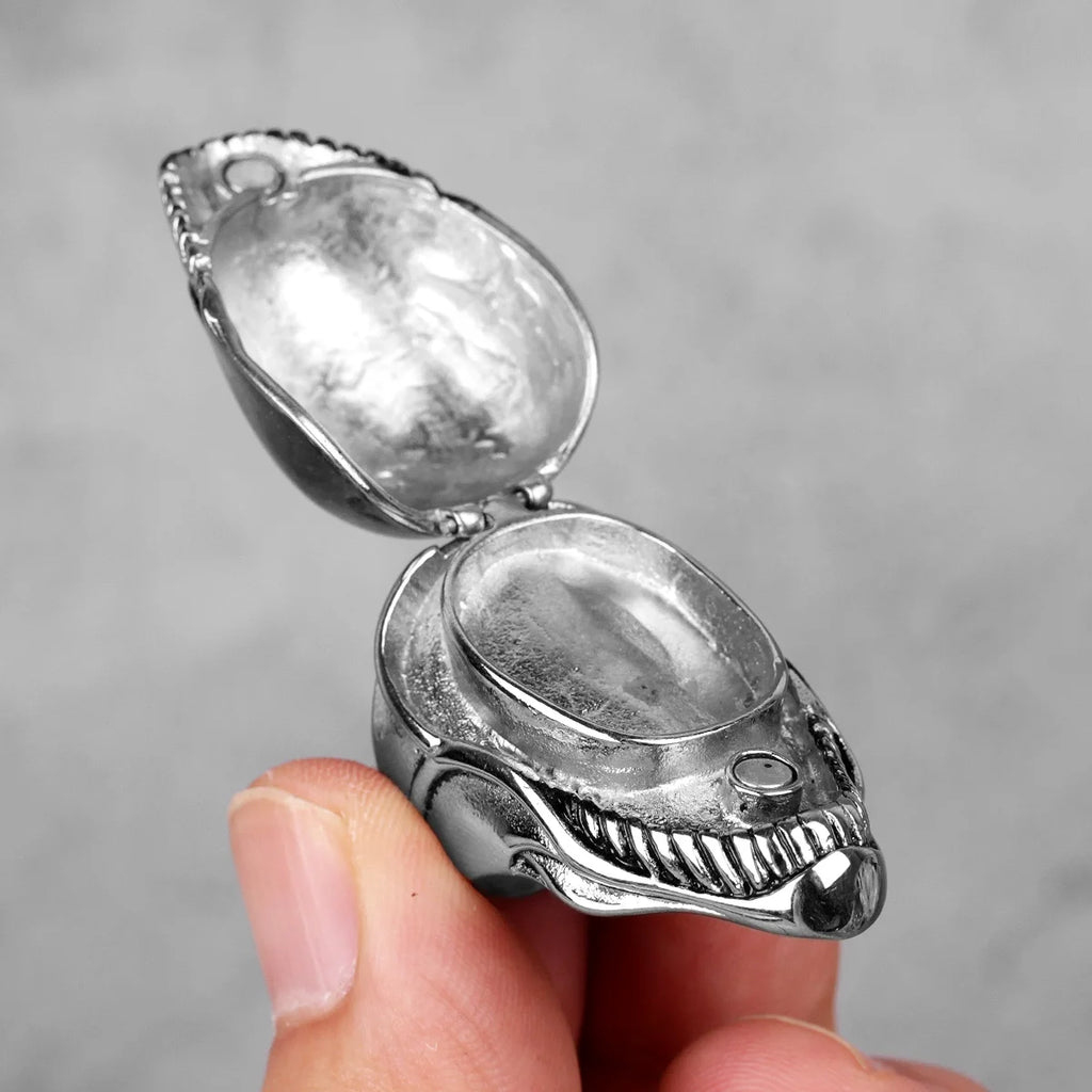 PENDRA Venom Domineering Punk Ring