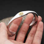 PENDRA Eagleflight Punk Stainless Steel Eagle Bracelet