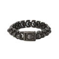 PENDRA Skullforge 316L Stainless Steel Skull Bracelet