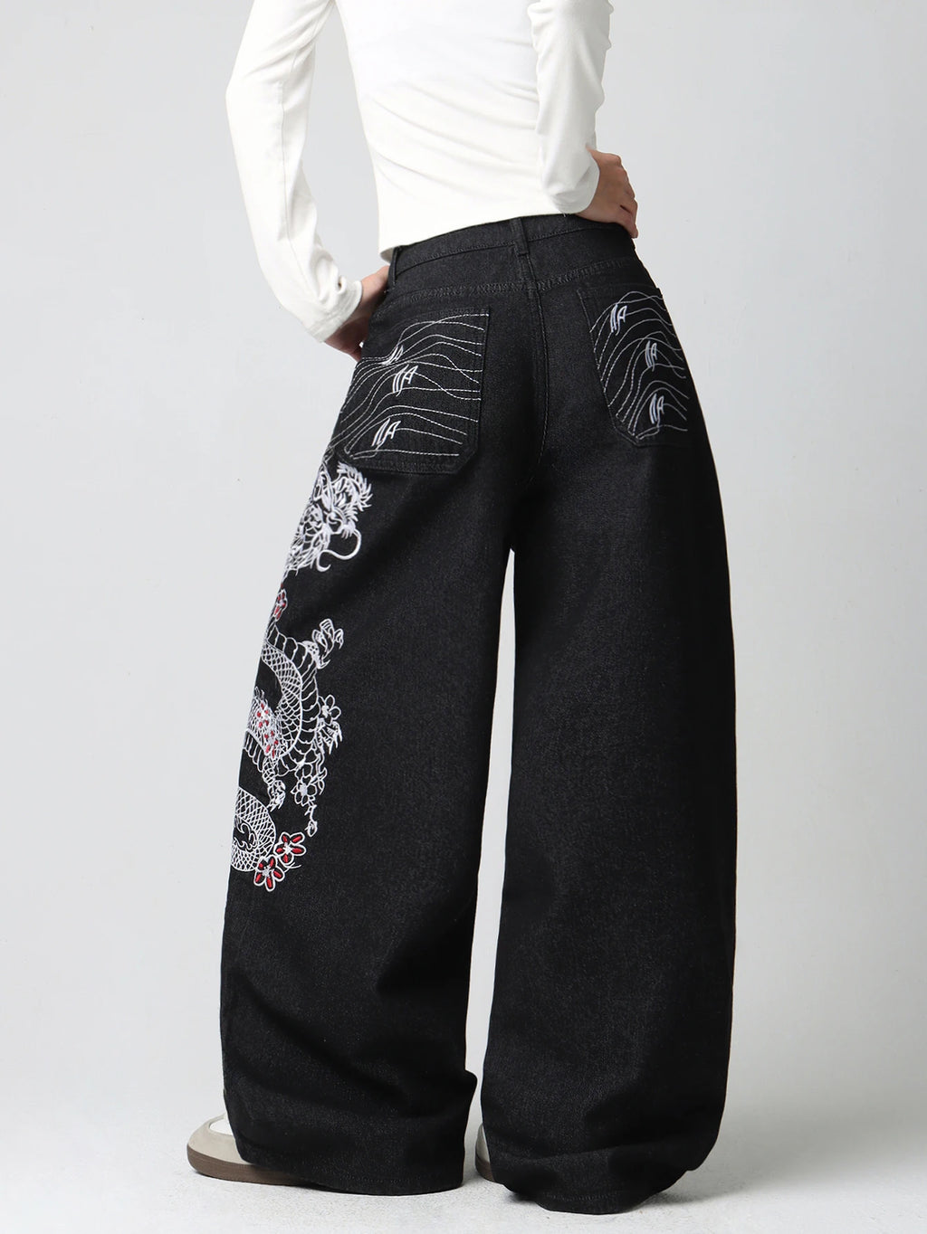 PENDRA American Heavy Industry Jeans