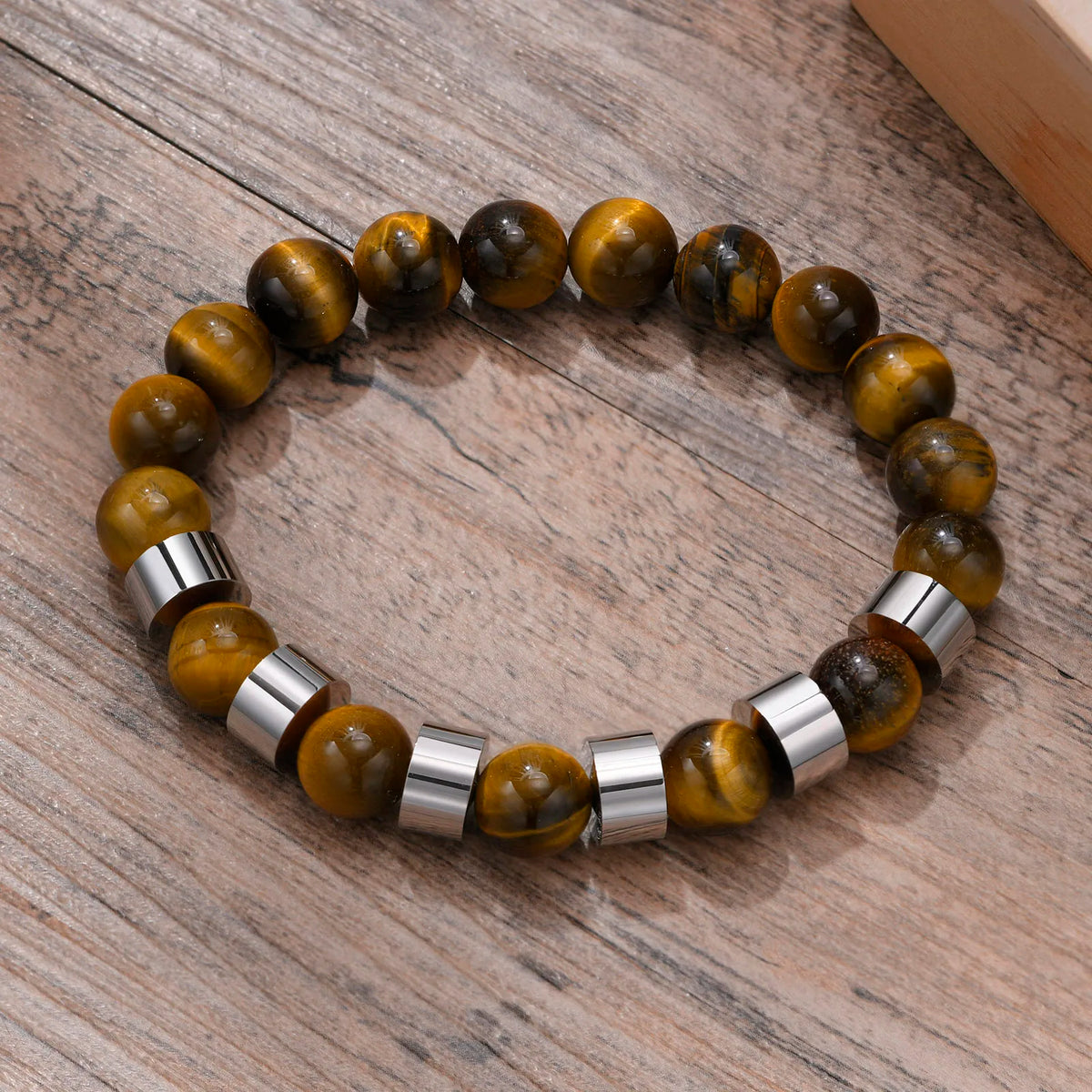PENDRA Fenquin Tiger Eye Bracelet