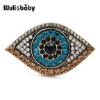 PENDRA Charming Eye 2-color Brooch