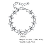 PENDRA Rivet Cone Bracelet