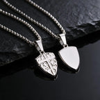 PENDRA Cross Small Pendant Necklace