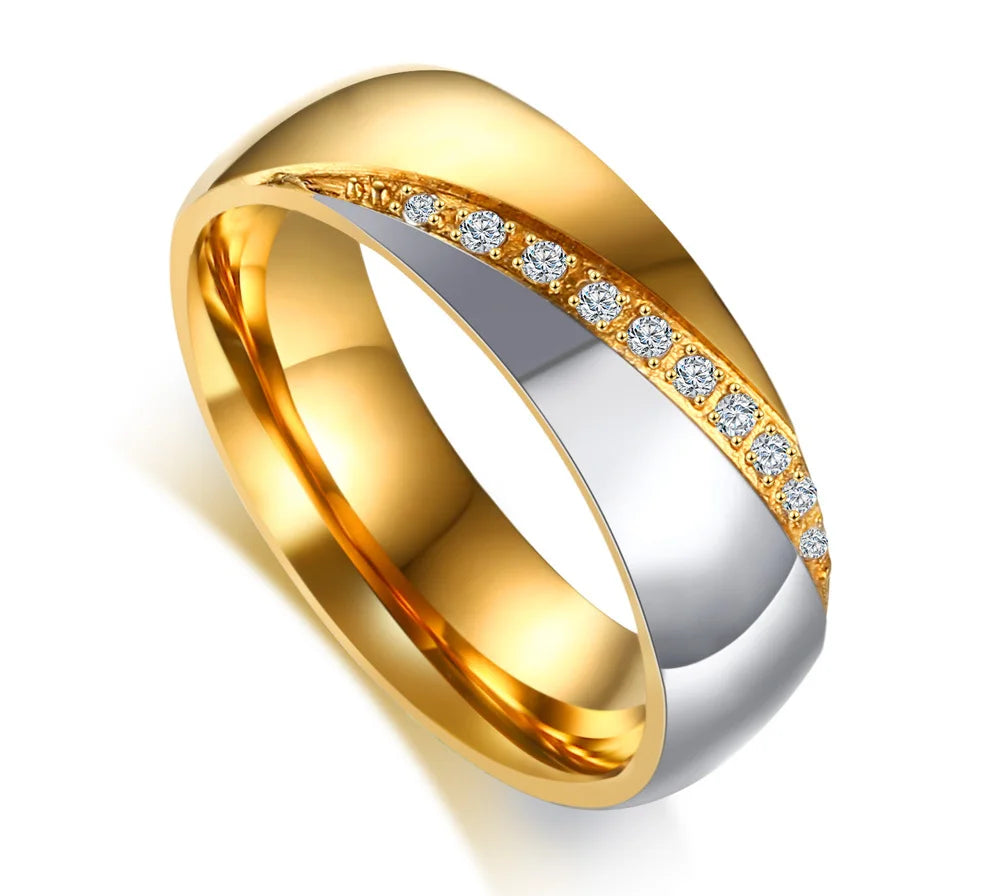 PENDRA Kaemora Wedding Band Ring
