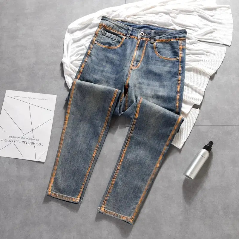 PENDRA Denim Arrival Harajuku Pants