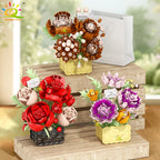 PENDRA Vase Eternal Micro Building Set