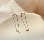 PENDRA Sterling Silver 12 Earrings