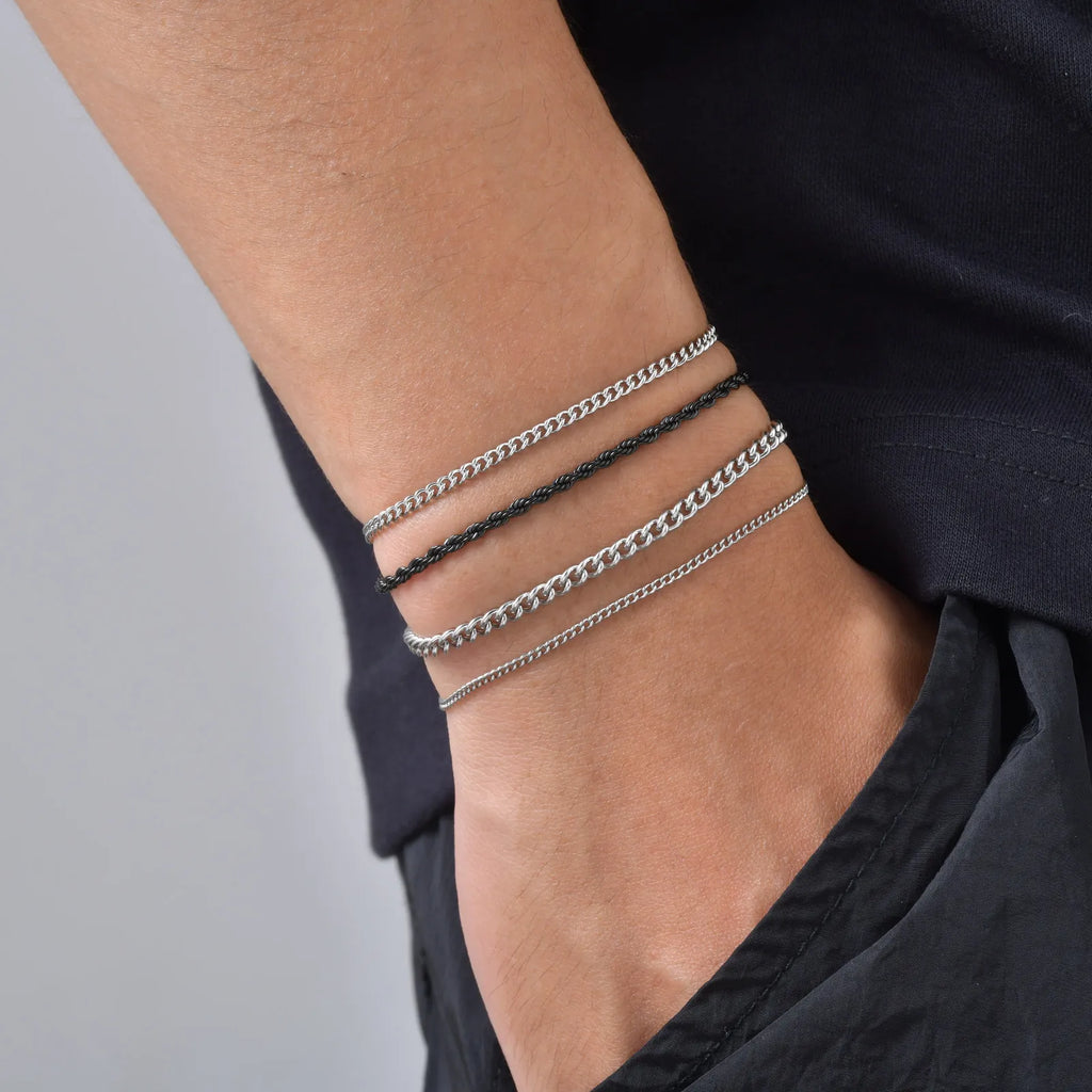 PENDRA Twisted Rope Bracelet