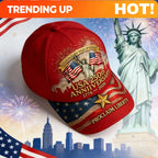 PENDRA 250th Anniversary 3d Baseball Cap