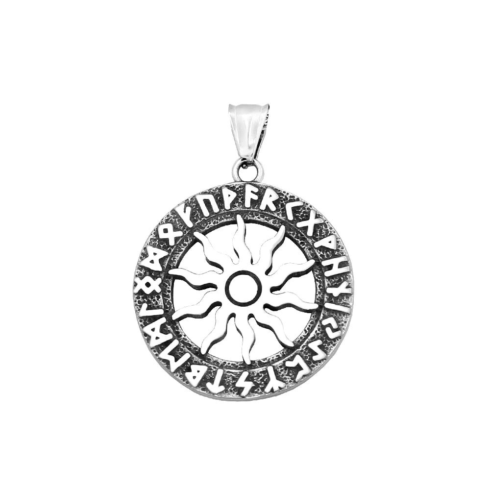 PENDRA Apollo Sun God Pendant