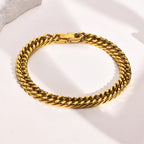 PENDRA Curb Miami Bracelet
