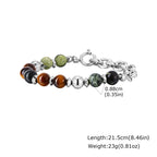PENDRA Beaded Splicing Bracelet